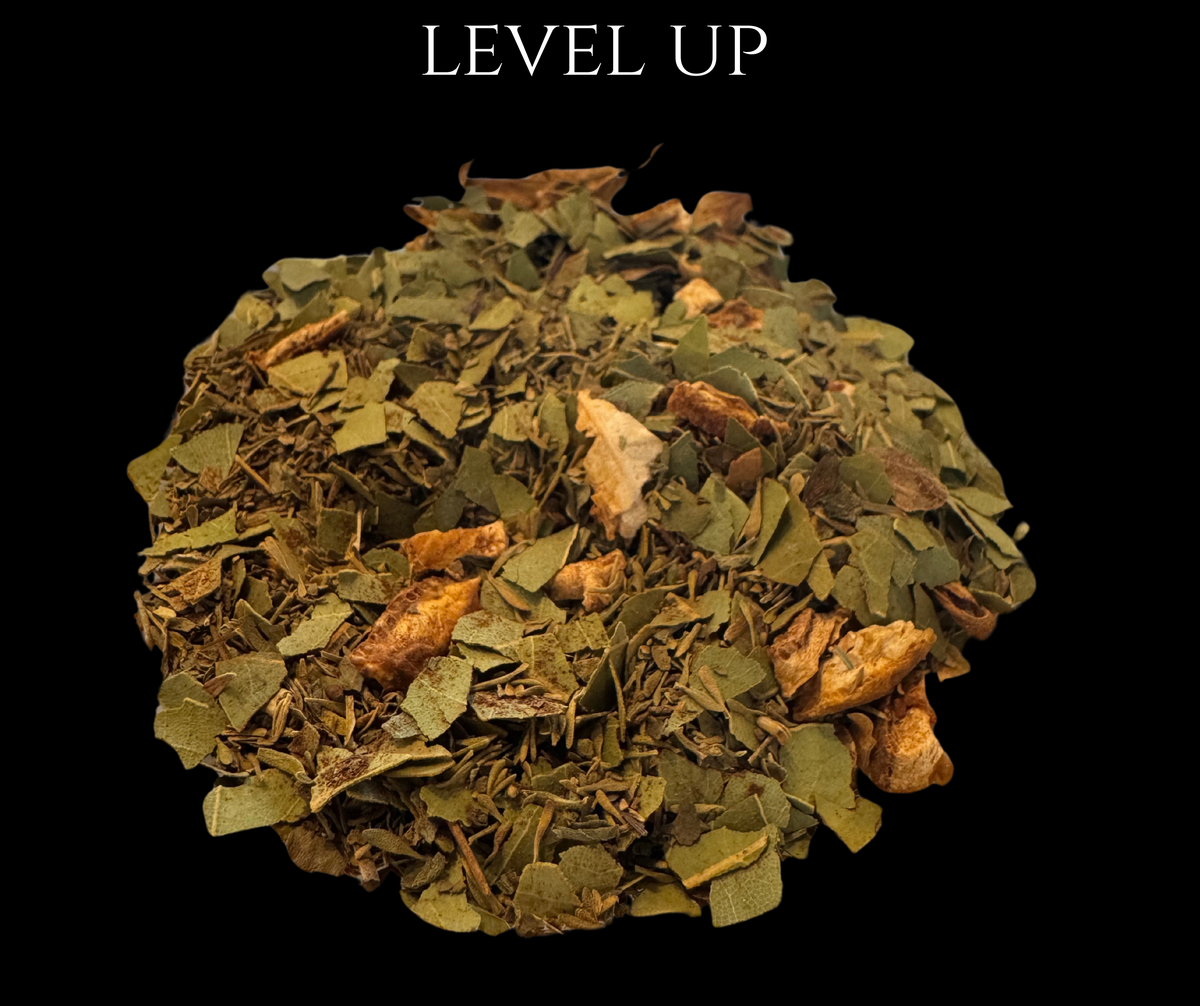 Level Up Herbal Spell Blend