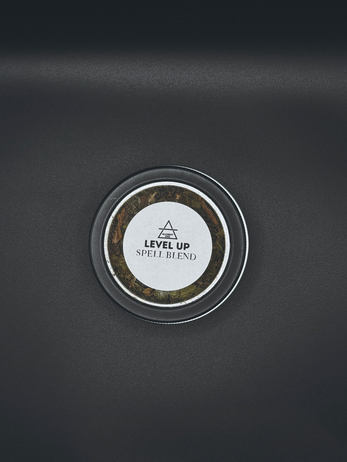 Level Up Herbal Spell Blend