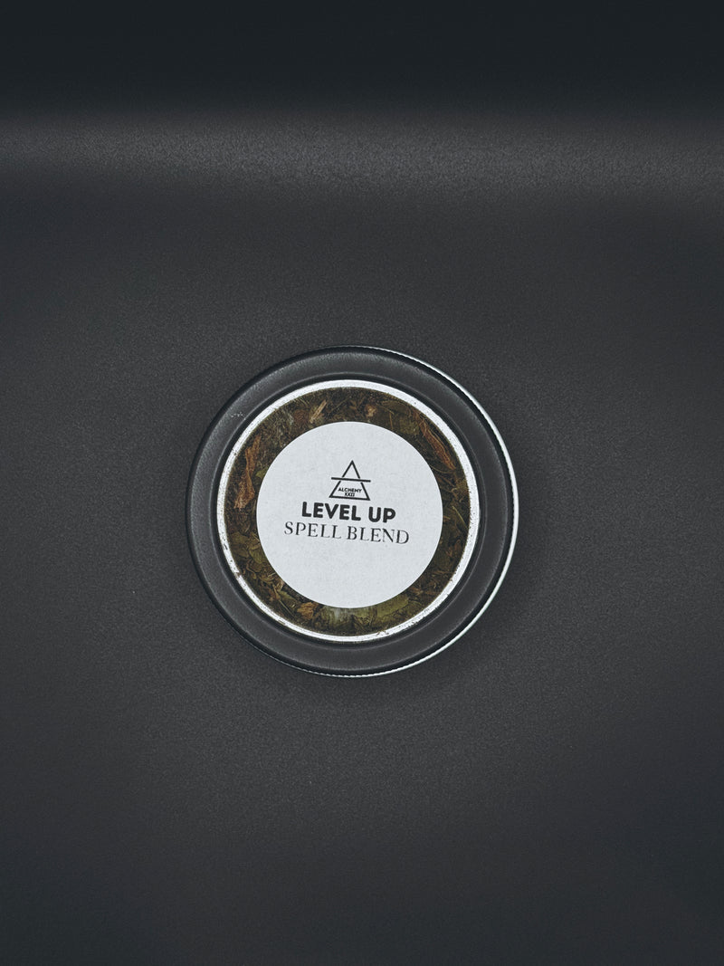 Level Up Herbal Spell Blend