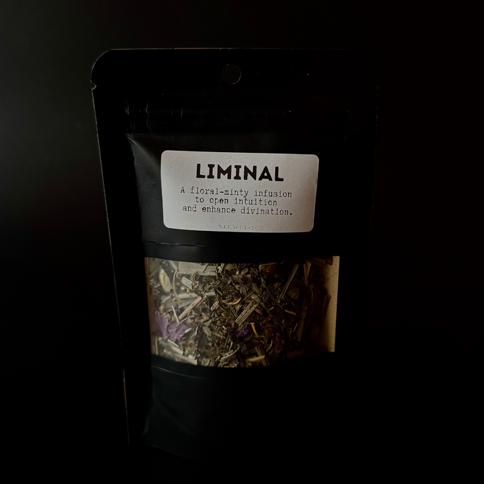 LIMINAL — Divination & Intuition Tea