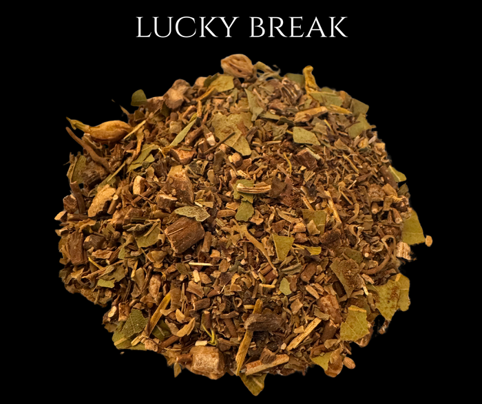 Lucky Break Herbal Spell Blend