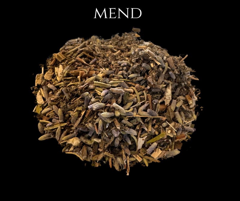 Mend Herbal Spell Blend