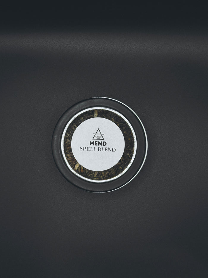 Mend Herbal Spell Blend