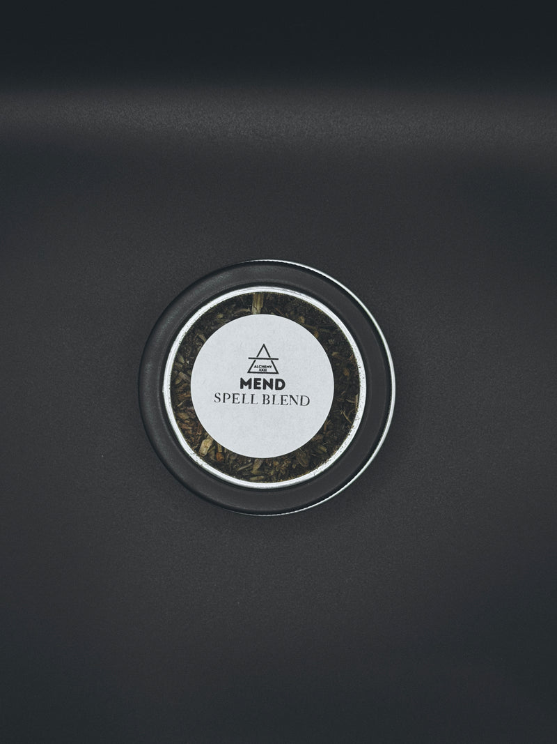 Mend Herbal Spell Blend