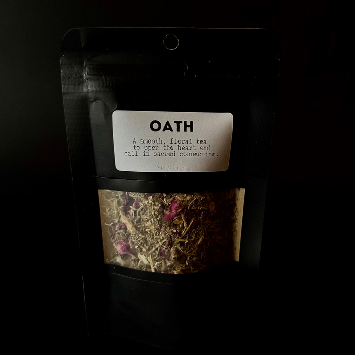 OATH — Heart-Opening Devotional Tea