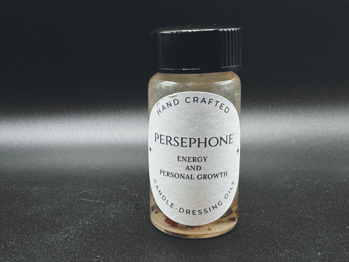 Persephone - Candle Dressing Oil