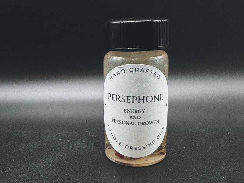 Persephone - Candle Dressing Oil
