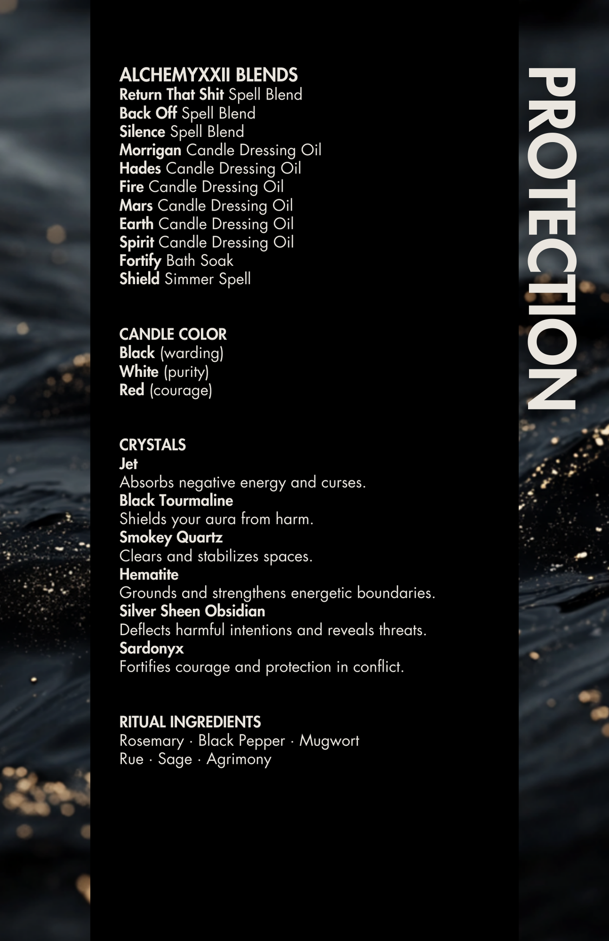 AlchemyXXII Intention Grimoire – Expanded Print Edition