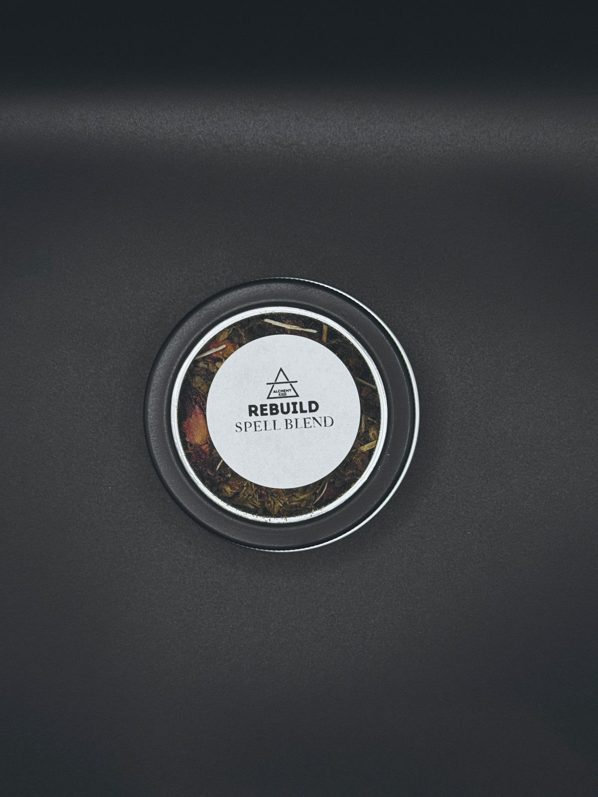 Rebuild Herbal Spell Blend
