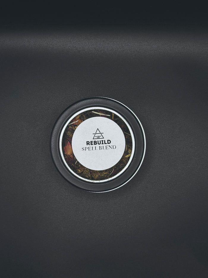 Rebuild Herbal Spell Blend