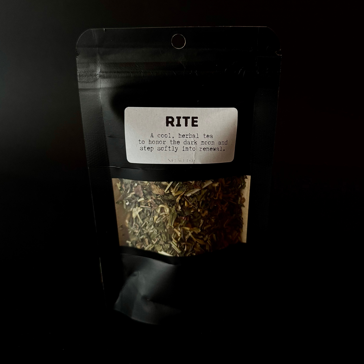 RITE — Dark Moon Renewal Tea