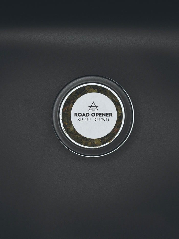 Road Opener Herbal Spell Blend