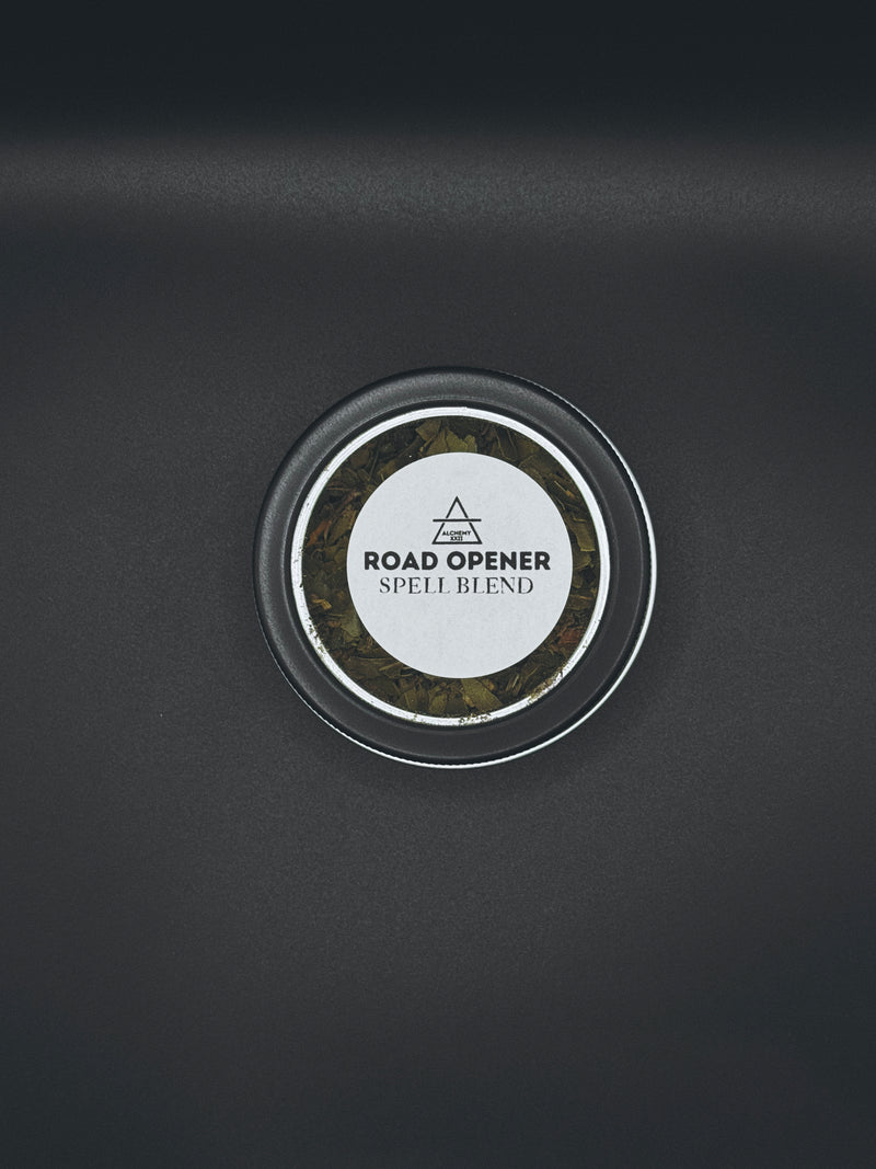 Road Opener Herbal Spell Blend