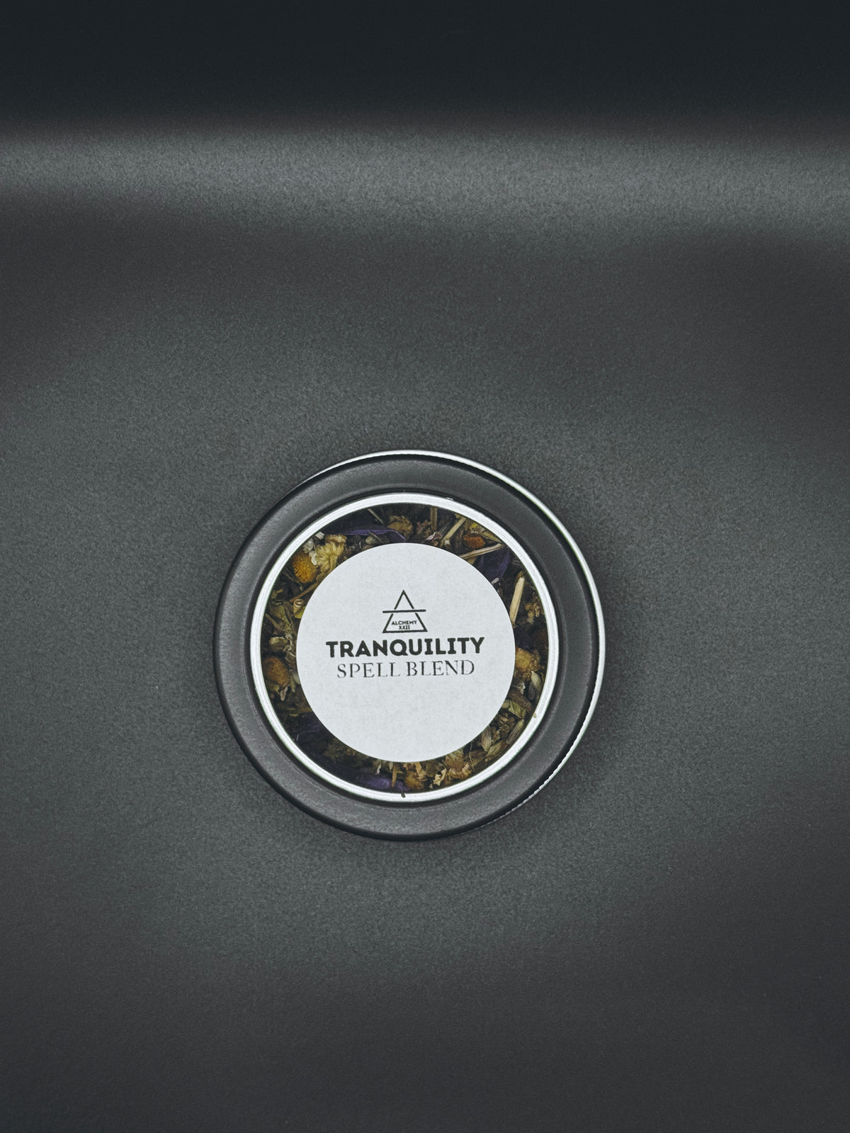 Tranquility Herbal Spell Blend