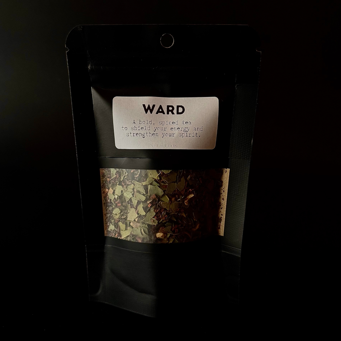 WARD — Protection & Strength Tea